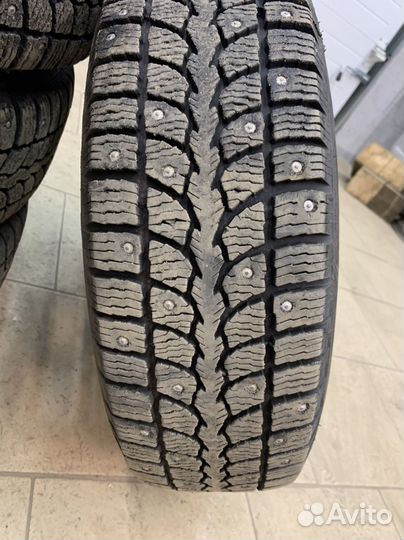 Колеса зимние R14 на ваз