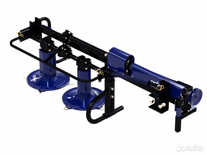 Косилка СКАУТ BRM-100, 2022