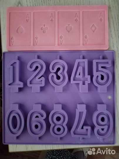 Кондитерские инструменты