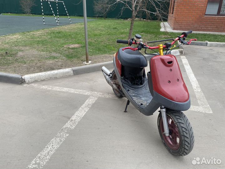 Yamaha jog