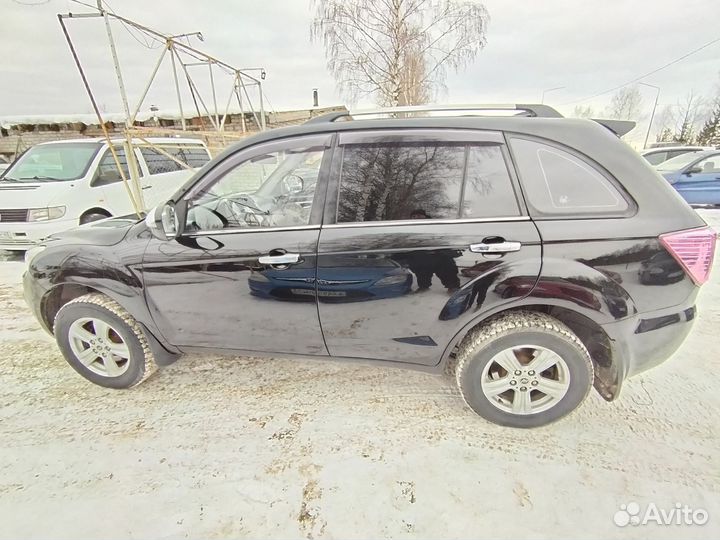 LIFAN X60 1.8 МТ, 2013, 186 000 км