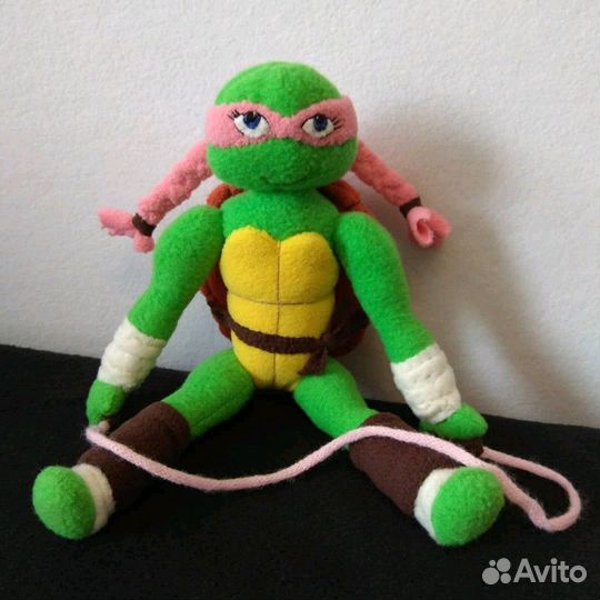 Ам ням, черепашки-ниндзя