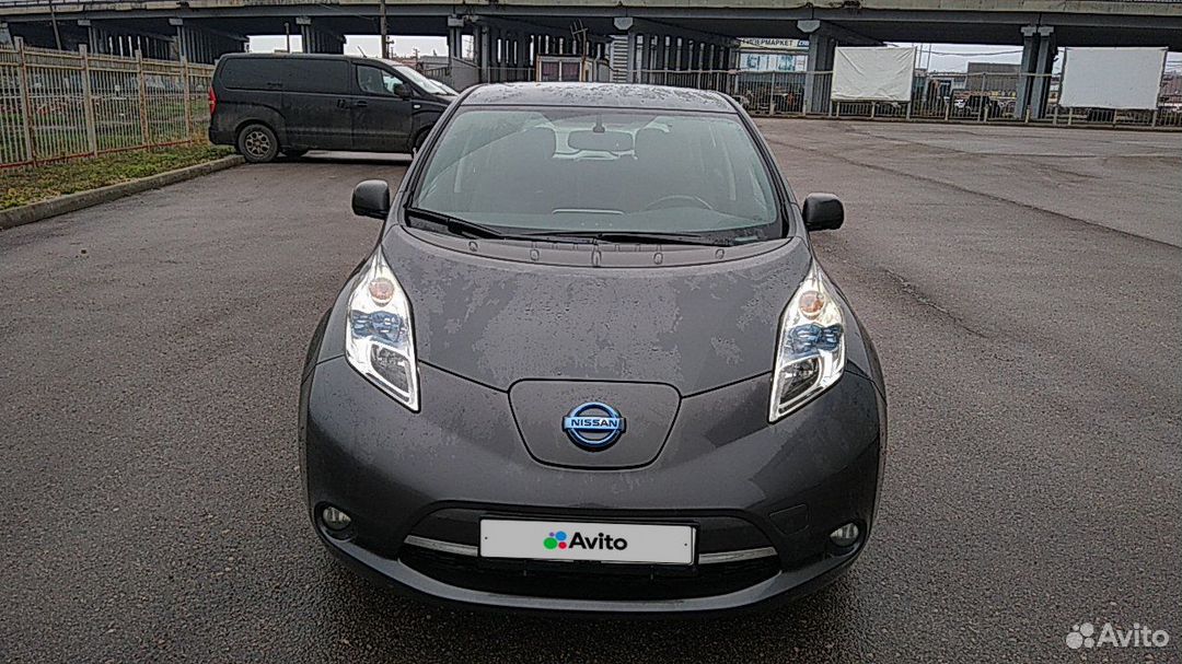 Nissan Leaf AT, 2013, 96 000 км