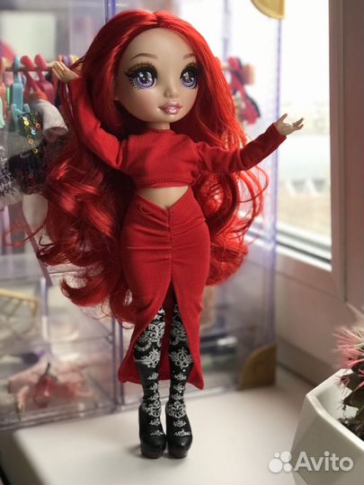 Одежда обувь для кукол рэйнбоу и шедоу