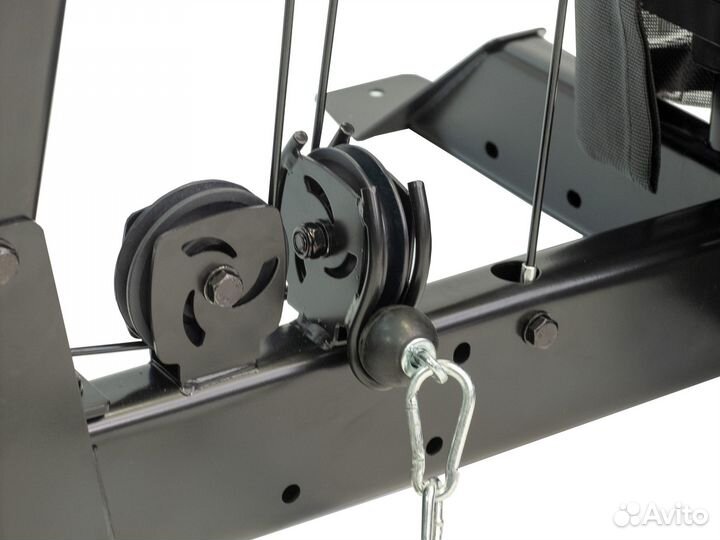 Многофункциональный тренажёр Rebel Warrior с турни