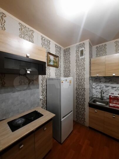 1-к. квартира, 33 м², 3/4 эт.