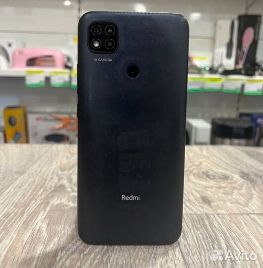 Xiaomi Redmi 9C (NFC), 2/32 ГБ