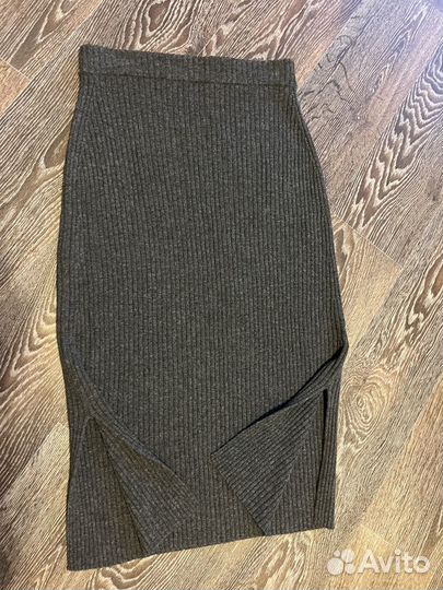 Юбка шерсть hugo boss