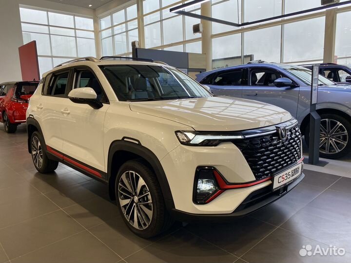 Changan CS35 Plus 1.4 AMT, 2023