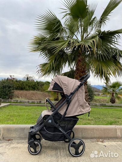 Коляска прогулочная Babalo 2023 прокат