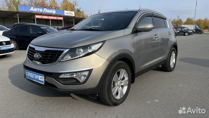Kia Sportage 2.0 AT, 2013, 153 170 км