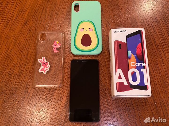 Samsung Galaxy A01 Core, 16 ГБ
