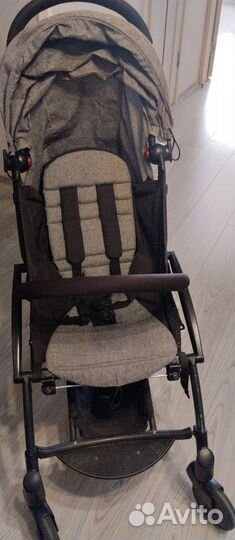 Коляска для двойняшек