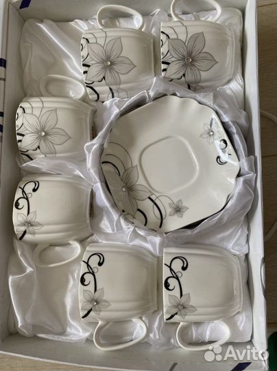 Сервиз чайный Lefard