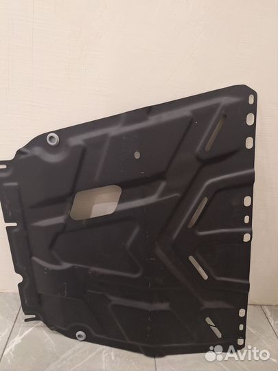 Защита картера ford focus