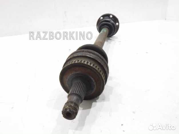 Привод задний Мерседес W220 S