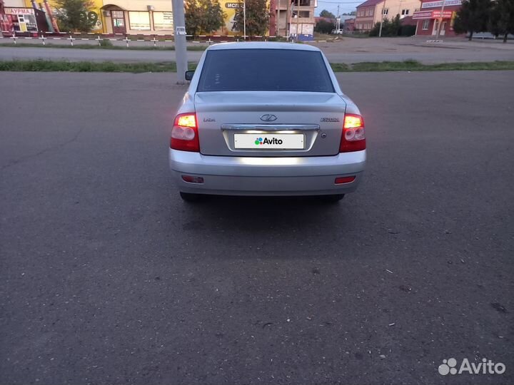 LADA Priora 1.6 МТ, 2007, 250 000 км