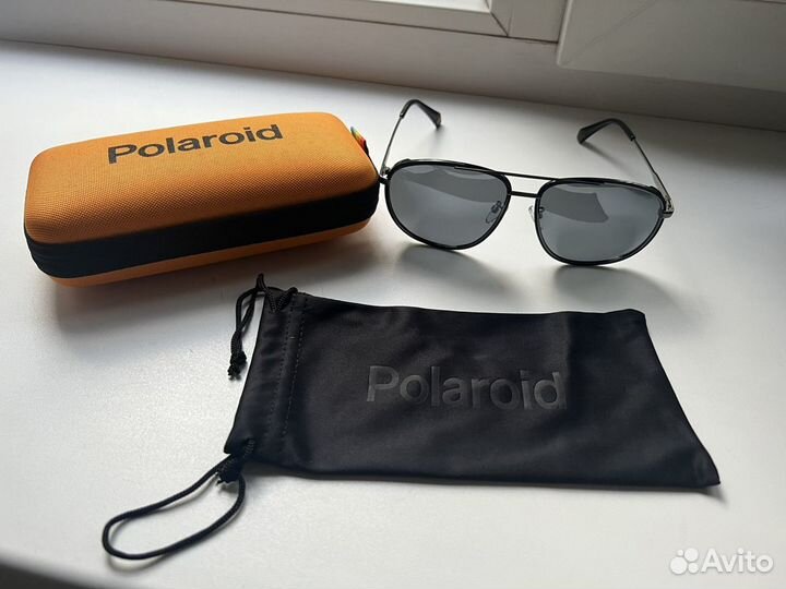 Очки авиаторы Polaroid 203045kj