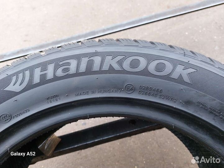 Hankook Winter I'Cept Evo2 W320 225/55 R17 101V