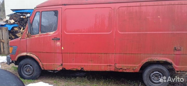 Двигатель ом617913