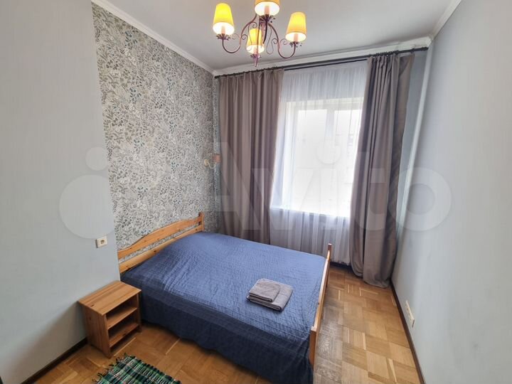 3-к. квартира, 55,2 м², 4/4 эт.