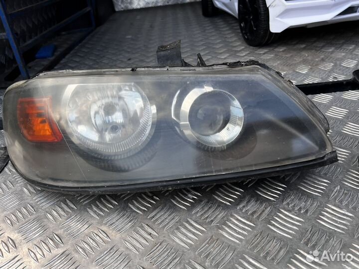 Фара nissan almera n16
