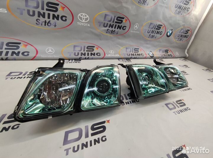 Фары Lexus LX470