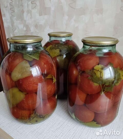 Домашние заготовки