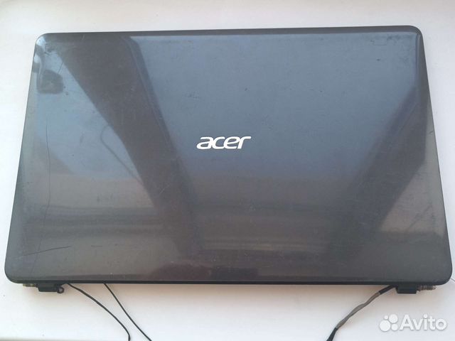 Дисплей ноутбука acer e1 571