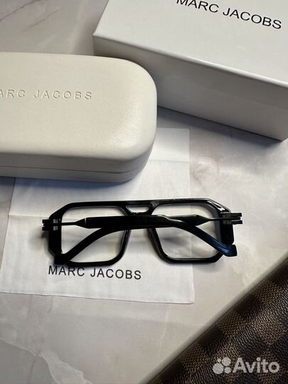 Очки Marc Jacobs Black оригинал полный комплект