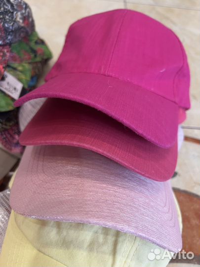 Кепка для девочки