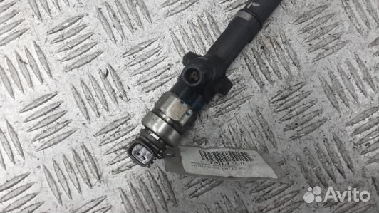 Форсунка дизельная nissan pathfinder R51 (TML04AL0