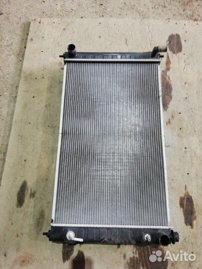 Радиатор двс Nissan Teana J32 2.5 VQ25DE 2011