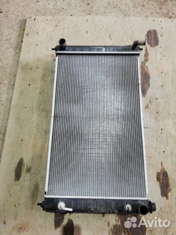 Радиатор двс Nissan Teana J32 2.5 VQ25DE 2011