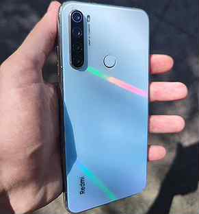 Xiaomi Redmi Note 8, 6/64 ГБ