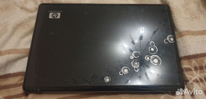 Hp pavilion dv6 корпус