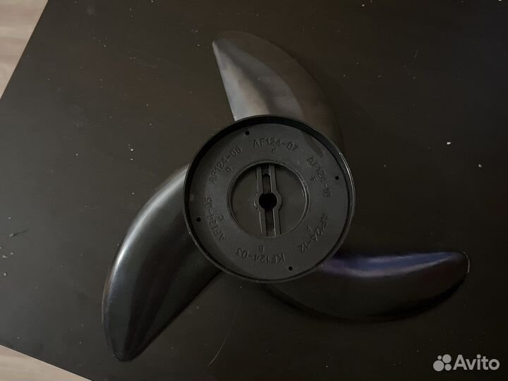 Винт для электро мотора лодки