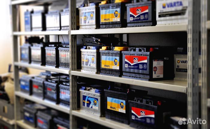 Аккумуляторы.24 часа доставка+установка