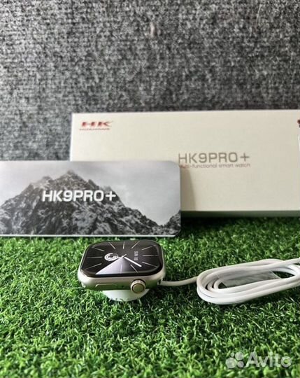 Смарт часы apple watch HK 9 pro+