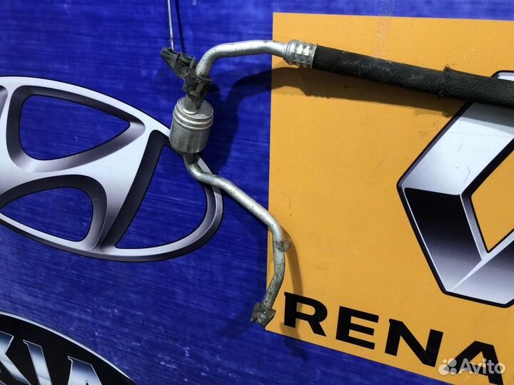 Трубка Шланг кондиционера renault symbol