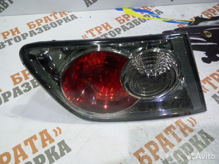 Мазда 6 Фонарь задний левый