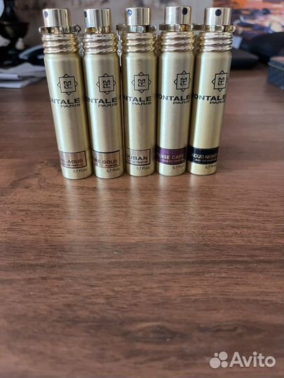 Духи женские