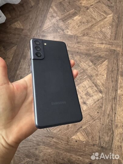Samsung Galaxy S21 5G, 8/128 ГБ