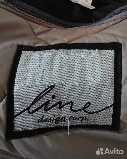 Мотокуртка