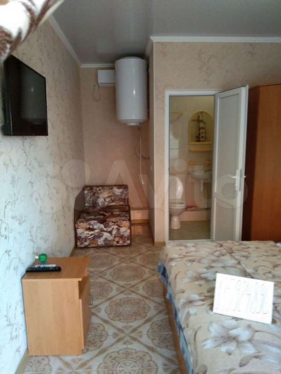 Комната 15 м², 2/2 эт.