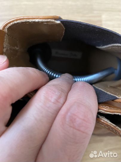 Ботинки Massimo dutti