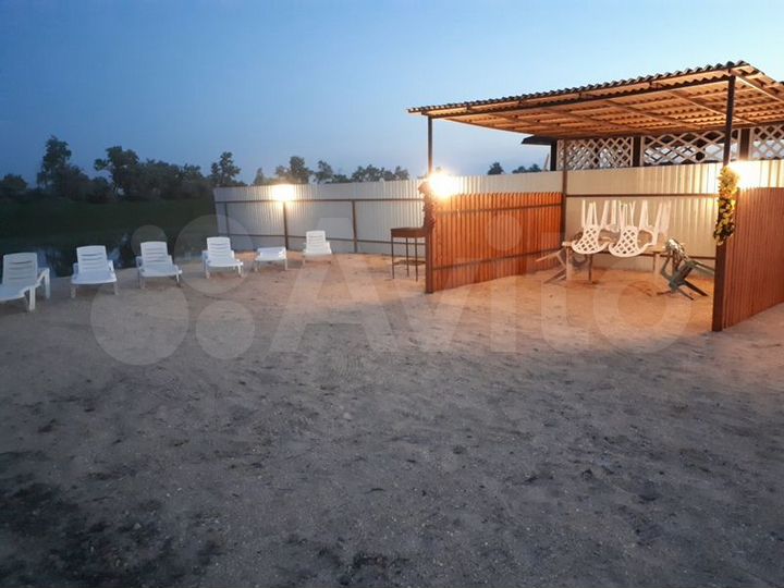 Дом 72 м² на участке 4 сот.