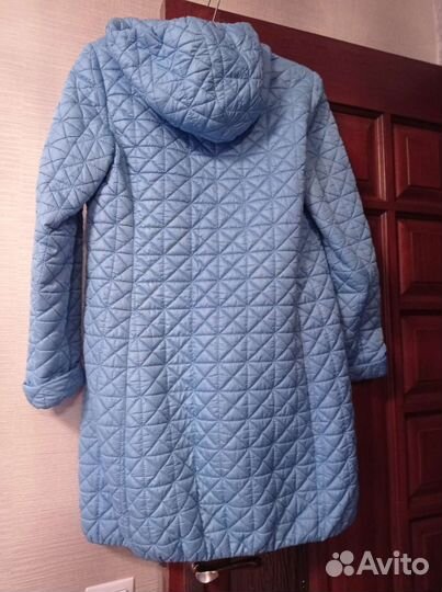 Пальто женское демисезонное 44-46