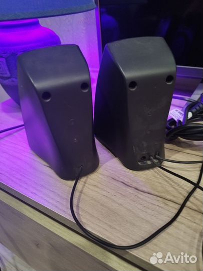 Колонки для компьютера Logitech Z130