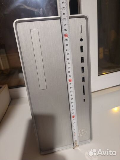 Игровой пк i3 10100f